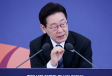 李대통령, 차지호에 "글로벌 AI 허브 꼭 유치…韓 AI 3강 큰 도움"