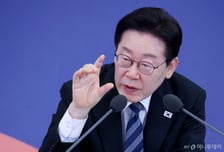 "남들이 부러워하는 증시 만든다"…李대통령 '중동 리스크' 잠재우는 법