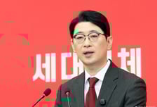 '통일교 금품' 의혹 전재수 배우자 참고인 소환에 주진우 "요식 행위"