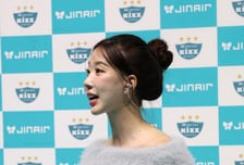 [포토] 진달래 아나운서 '여차하면 댄싱퀸'