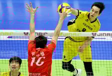 [포토]'임성진 강타 막아내는' 무사웰