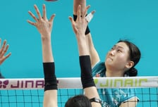 [포토] 권민지 '힘으론 안 밀려'