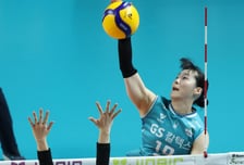 [포토] 유서연, 엣지 있게 사이드 어택