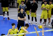 [포토]'감독님 잘 보십쇼!' 박상하