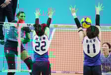 [포토] 실바 '대각선 강타'