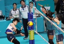 [포토] 서지혜 '또 너냐? 실바!'