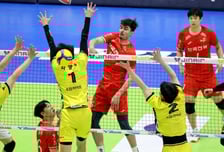 [포토]'성공이지?' 한전 무사웰