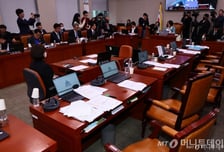 중수청·공소청법 법사위 전체회의 통과...19일 본회의 상정