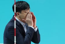 [포토] 이형택 감독 '간절한 샤우팅'