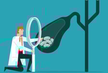 80%는 증상 없다는데… 검진서 발견한 담석, 반드시 수술해야 할까