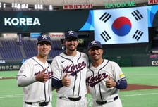 '韓 위해 뛰어줘서 고마워요' 한국계 WBC 영웅 작별인사! "태극마크를 달고 뛴 모든 순간은..."
