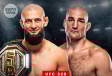 "독재자 꼭두각시"vs"너네 아버지는..." 역대급 독설 세례→드디어 한판 붙는다, 챔피언 벨트 걸고 '복수전 빅뱅'