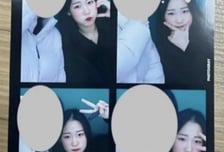 "모텔살인 김소영과 '인생네컷' 찍었다"...'사진 공개' 의문의 남성