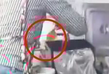 "남은 반찬을 다시 음식통에?" 제주 맛집 영상 포착...식당 측 "함정 같다"