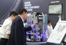 두산에너빌리티, 대미투자 시동…"대형원전 수주확대 기대"-NH