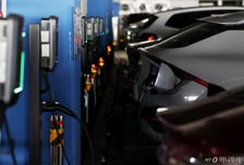 국고금에 세계 최초 '예금토큰' 활용…전기차 충전시설 시범 적용