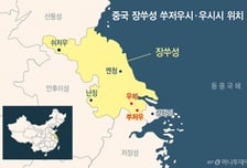 [단독]정부, 中 쑤저우·우시와 제약바이오 협력 나서