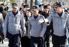 경찰청장 직무대행, BTS 공연 현장 점검…"대테러 안전도 만전"