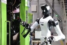 아이엘, 휴머노이드 로봇 '운용 최적화' 단계 진입…제조 현장 적용 확대