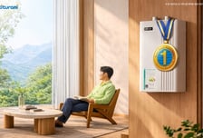 귀뚜라미, 가정용보일러 부문 브랜드파워 '28년 연속' 1위