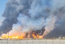 불길 뒤덮인 중동...보복 또 보복, 이란 전쟁 '에너지 전면전' 번졌다