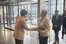 리사 수 CEO, 노태문 사장과 회동…삼성전자-AMD '전방위 협력'