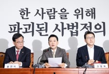 국민의힘 "공시가격 급등, 세금핵폭탄 떨어질 것…꼼수 증세"