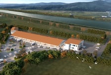 장성군, 60년 전통 황룡 우시장 현대화 시설 탈바꿈