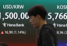 매파적 금리동결·이란戰 장기화…코스피 상승 다시 브레이크?