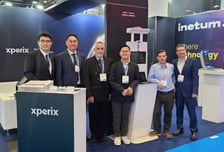 엑스페릭스, 5년 연속 'PTE World 2026' 참가