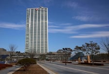 한전, 서해안 에너지고속도로 건설 본격 착수…"2030년 조기 완공 목표"