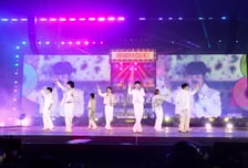 [사진]BTS 공연에 미국이 '들썩'
