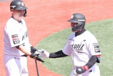 [포토] 안현민 '돌아온 미소천사'