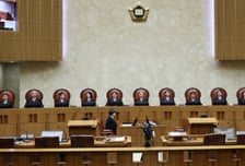 대법원 "공범 재판 나와 거짓말로 죄 뒤집어씌우면 모해위증죄 성립"