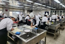 경동대, 라이나생명과 '바랑재 드림키친' 운영...사각지대 청소년 지원