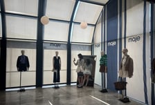 프렌치 무드를 그대로…삼성물산, 마쥬 세일링 감성보니[리얼로그M]