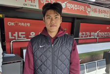 '17연패' 키움 김윤하, 선발 3이닝 쾌투 "저보다 팀 이기도록 연패 끊고 싶다" [수원 현장]
