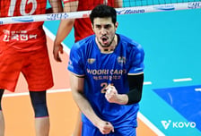 우리카드 아라우조·GS칼텍스 실바, V-리그 6라운드 남·여 MVP