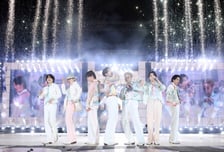 광화문에 선 BTS 완전체…'아리랑'으로 과거·현재 잇는다