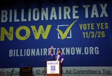 캘리포니아 억만장자세 실험이 드러낸 미 조세체계의 한계