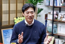 [인터뷰]한준호 "'명픽' 이미지가 전부? 당에서 일 제일 잘하는 사람"