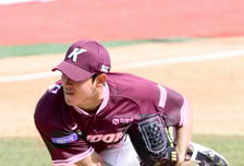 [포토] 조용건 '눈부신 피칭'