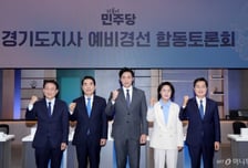 "정부 기조와 충돌하면?"…與 경기지사 후보들 "도민 여론 따라야"