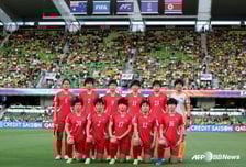 16년 한 풀었다! 북한 여자축구, 브라질 월드컵 '막차 탑승'... 대만에 4-0 완승 '홍성옥 해트트릭'