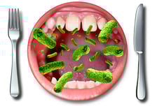 양치질 잘못하면 대장암 걸린다고?...뜻밖의 연관성 [한 장으로 보는 건강]