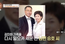 '가정폭력 이혼' 김미화 "모든 게 괴로웠다…몹쓸 생각도" 고백
