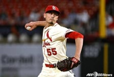 '어쩌라고 막았잖아'의 표본, WBC 낙마 오브라이언 '1이닝 3피안타 2삼진 무실점'... STL서는 믿고 맡기는 에이스