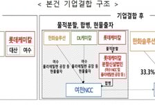 공정위, 롯데케미칼-여천NCC 기업결합 사전심사 개시