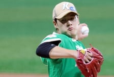 '전체 1순위→스타상' 키움 정현우 재도약 다짐 "작년 아쉬움이 성장 밑거름"