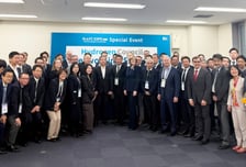 장재훈 부회장 "수소 생태계 가속화"…현대차그룹, 日 전시 성료